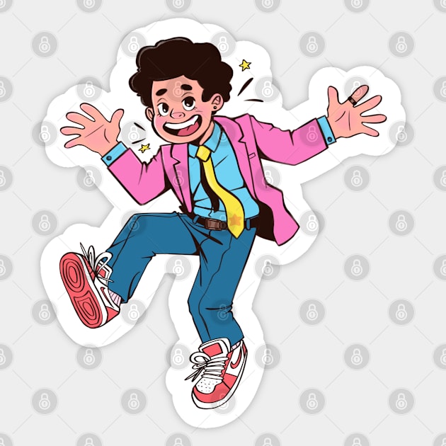 Steven Universe Sticker by Burak Vamp Art